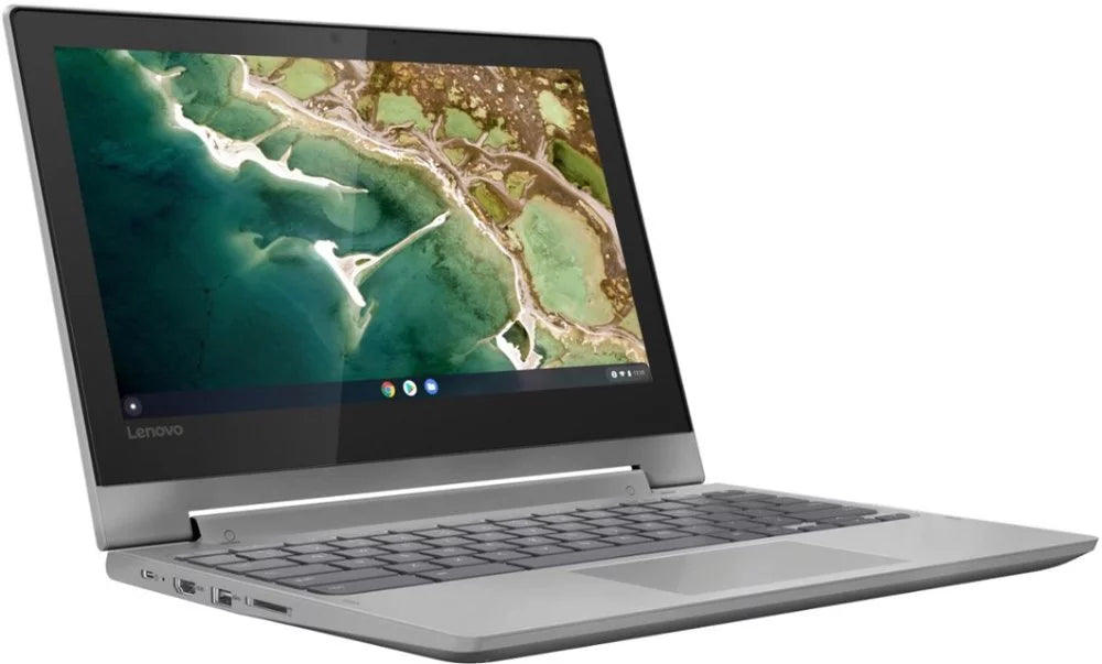 Lenovo Chromebook Flex 3 Premium 2 in 1 Laptop 11.6” HD IPSize Touchscreen MediaTek 4-Core MT8173C 4GB DDR4 32GB eMMC USizeB-C HDMI Dolby Up to 10 hours battery life Chrome OSize