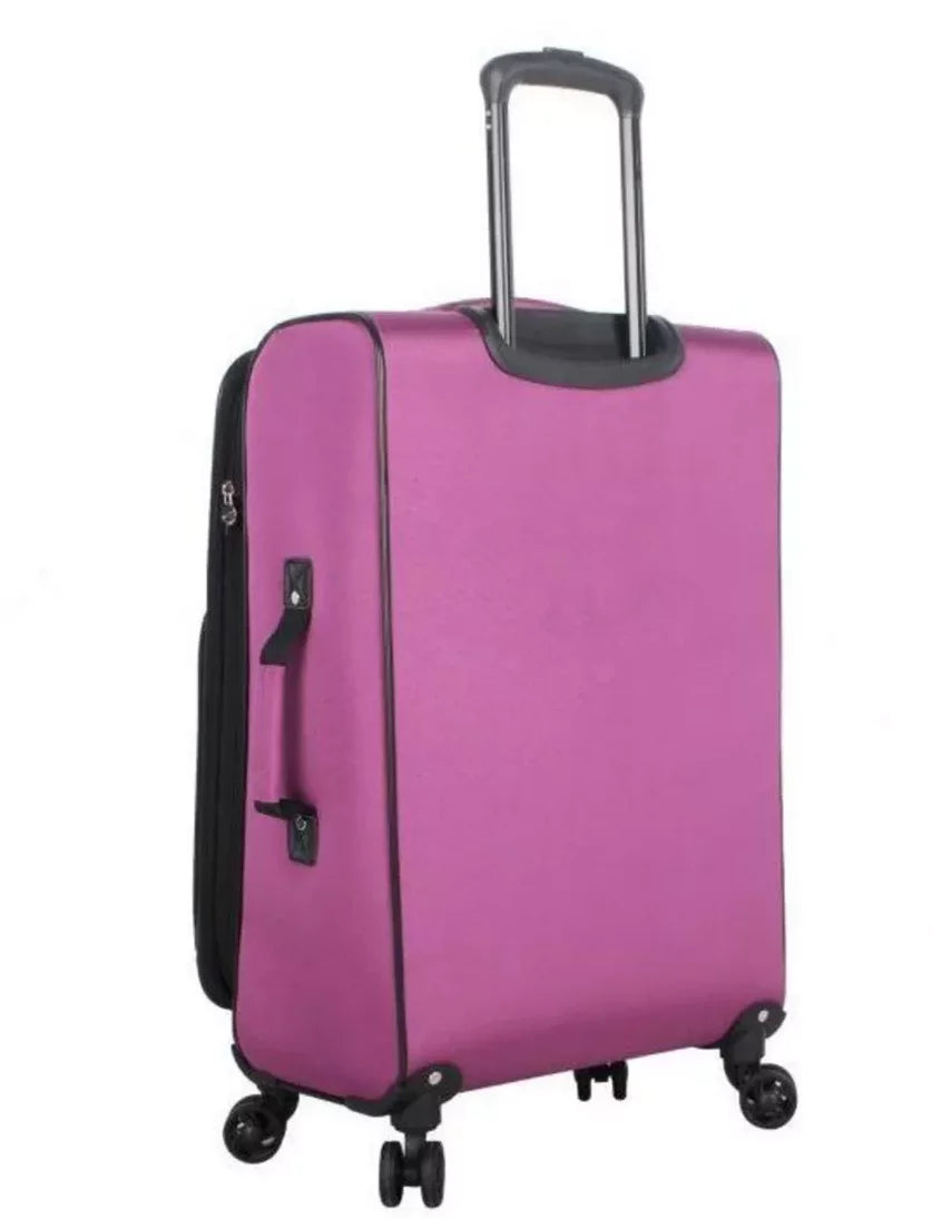Sizeteve Madden PURPLE Lightning 30" Expandable Check-in Sizepinner