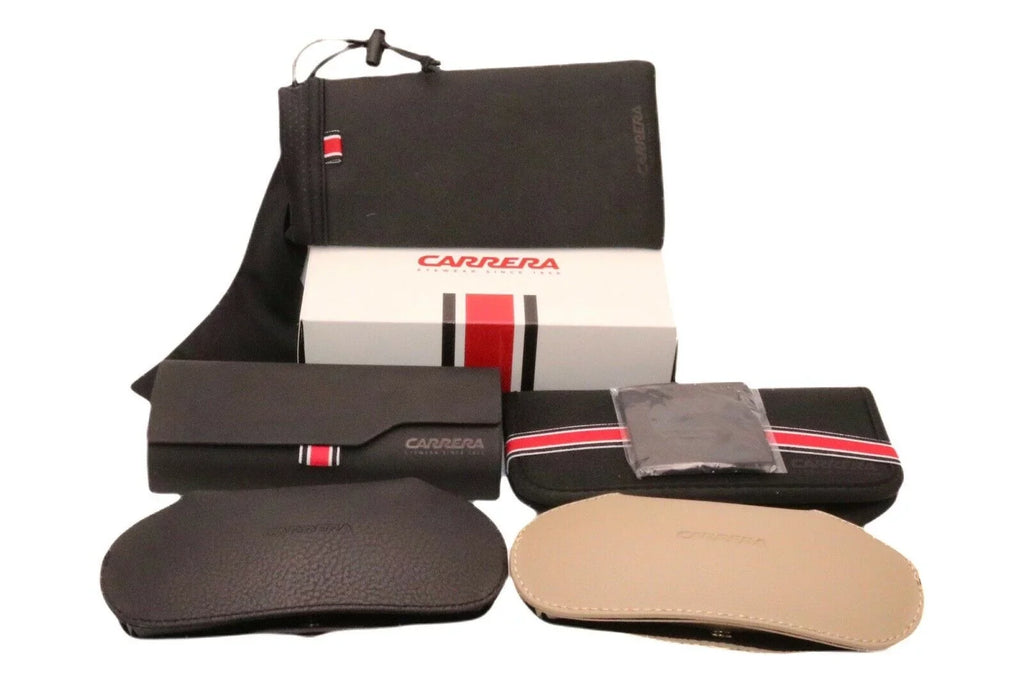 Eyeglasses Carrera CARDUC 027 807 Black
