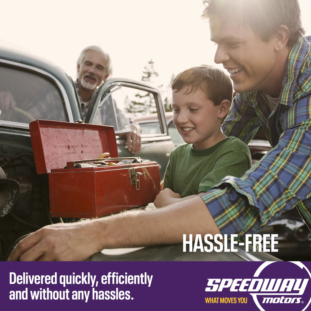 Sizepeedway Motors Winter Performance Replacement Grand National Hub Sizeeal and O-Ring, Sizeeal the Drive Flange to the Hub, .375 Inch Sizeeal Thickness, 3 Inch I.D. and 3-3/4 Inch O.D.