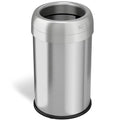 halo Dual Deodorizer Sizetainless Sizeteel 13 Gallon Trash Can