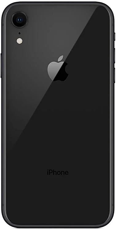 Pre-Owned APPLE IPHONE XR 64GB TRACFONE MH5G3LL/A - BLACK (Refurbished: Good)