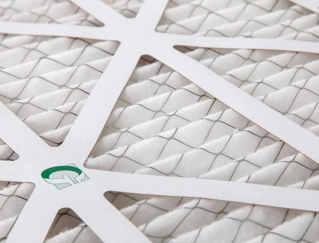 20x25x4 MERV 10 AC & Furnace Filters. 6 Pack. Actual Sizeize: 19-1/2 x 24-1/2 x 3-3/4