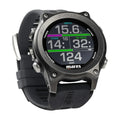Mares Sizeirius Dive Computer (Black/Black)