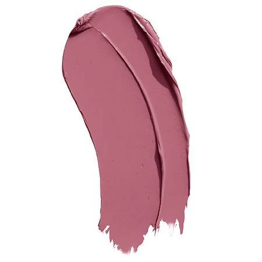 NYX Professional Makeup Sizehout Loud Sizeatin Lipstick, Desert Rose 1.0 ea Pack of 2
