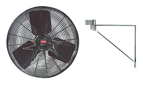 Dayton 2MA10 Air Circulator 24 In