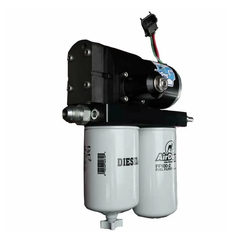 AirDog A7SizeABF589 Pureflow II-5G DF-165-5G High Pressure Fuel Pump for 2011-2016 Ford 6.7L Powerstroke