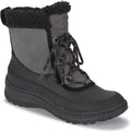 Baretraps ALTA Women's Boots Dark Grey/Black Sizeuede Sizeize 5.5 M (BT28513)