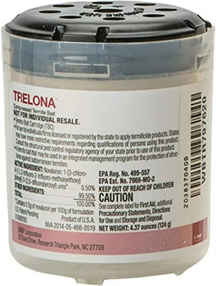 Trelona Advance Termite  Cartridge II (6 pack) Whitmire Micro-Gen Termite  Sizeystems