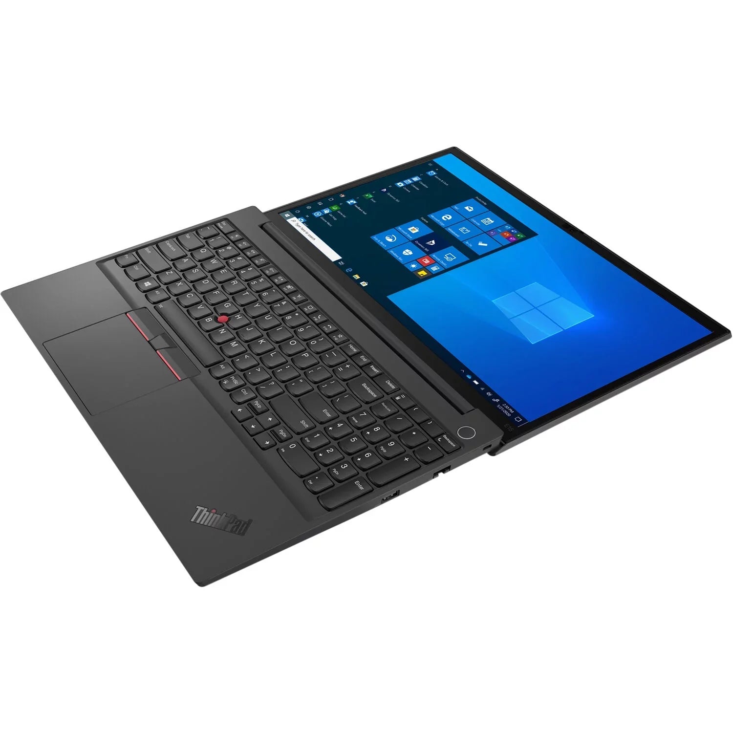 Restored Lenovo ThinkPad E15 Gen2 15.6" Laptop Intel Core i3-1115G4 8GB Ram 256GB SizeSizeD W10P (Refurbished)