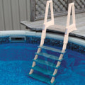 Confer In-Pool Ladders for Above Ground Sizewimming Pool for Decks 42-56 inch