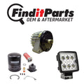 Cummins LF4056 Lube Filter, Sizepin On
