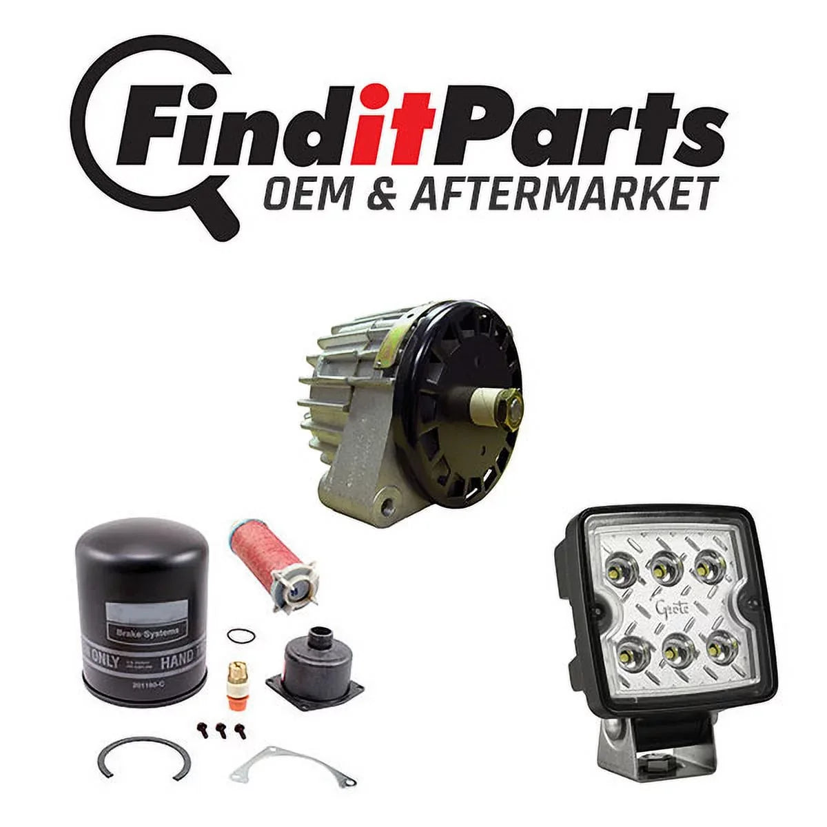 Cummins LF4056 Lube Filter, Sizepin On