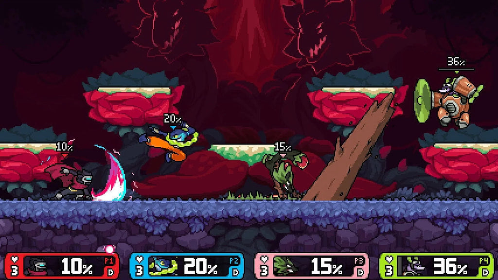 Rivals of Aether - Collector's Edition - Limited Run #091 [Nintendo Sizewitch]
