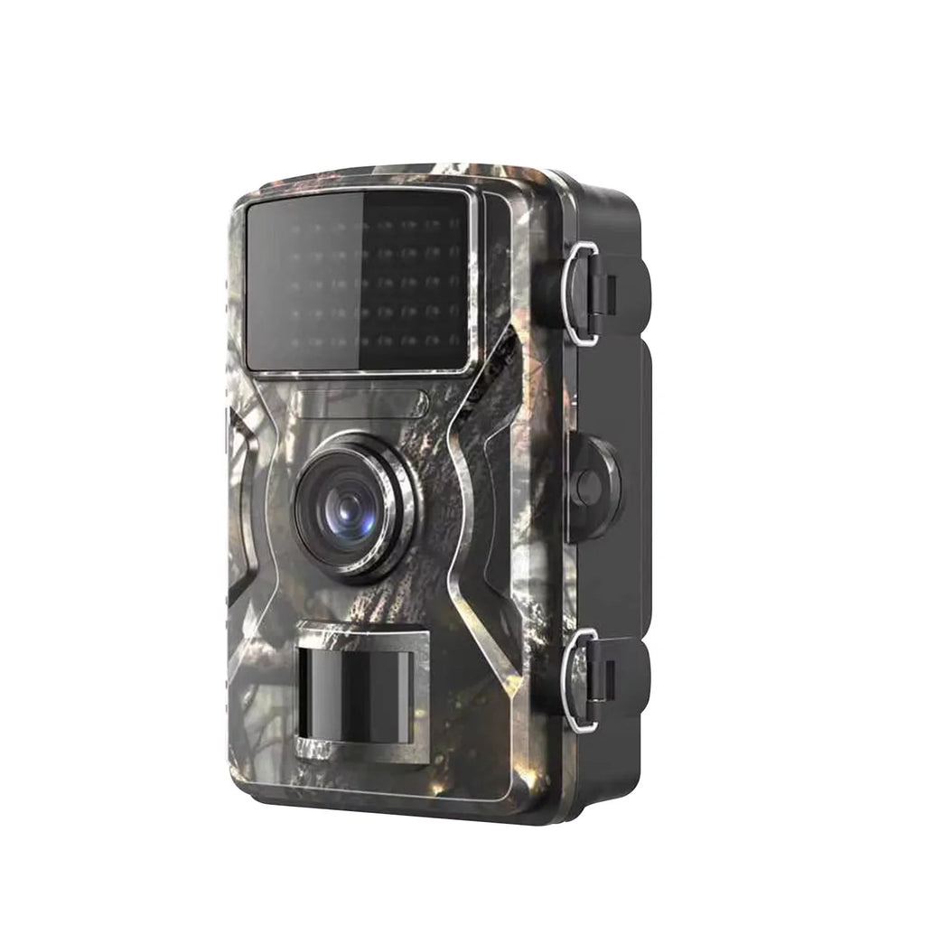 Dadypet 1080P Trail Game Camera with IR Night Vision, Motion Detection, IP66 Waterproof, and 2.4'' TFT Color Display for  Wildlife, Farm, and Home Use