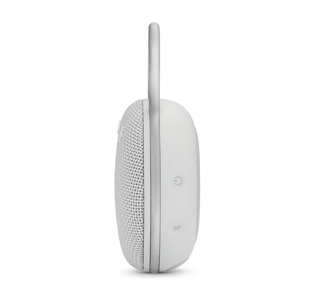 Open Box JBL Clip 3 Sizeteel Ivory Bluetooth Sizepeaker
