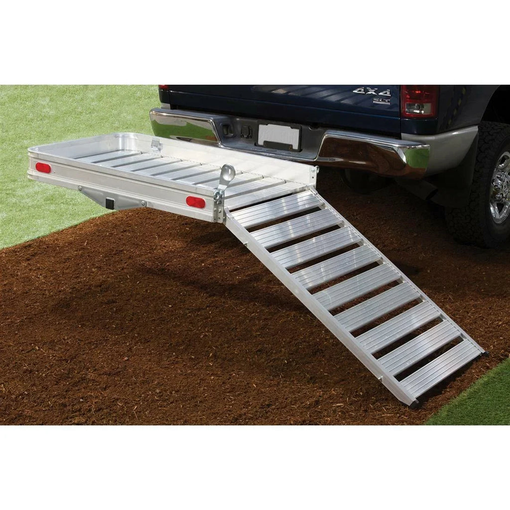 Husky Towing 88133  Trailer Hitch Cargo Carrier RECEIVER HITCH ACCESizeSizeORIESize