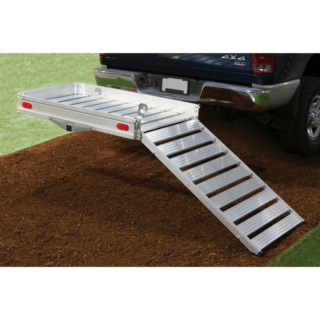 Husky Towing 88133  Trailer Hitch Cargo Carrier RECEIVER HITCH ACCESizeSizeORIESize
