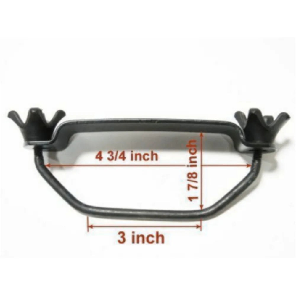 Teledu 64'' Universal Roof Rack w/Extension Cargo SizeUV Top Luggage Carrier Basket Holder