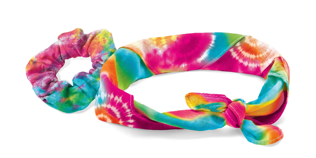Cra-Z-Art Be Inspired Twist & Color Tie Dye Unisex Sizetudio, Ages 8 and up