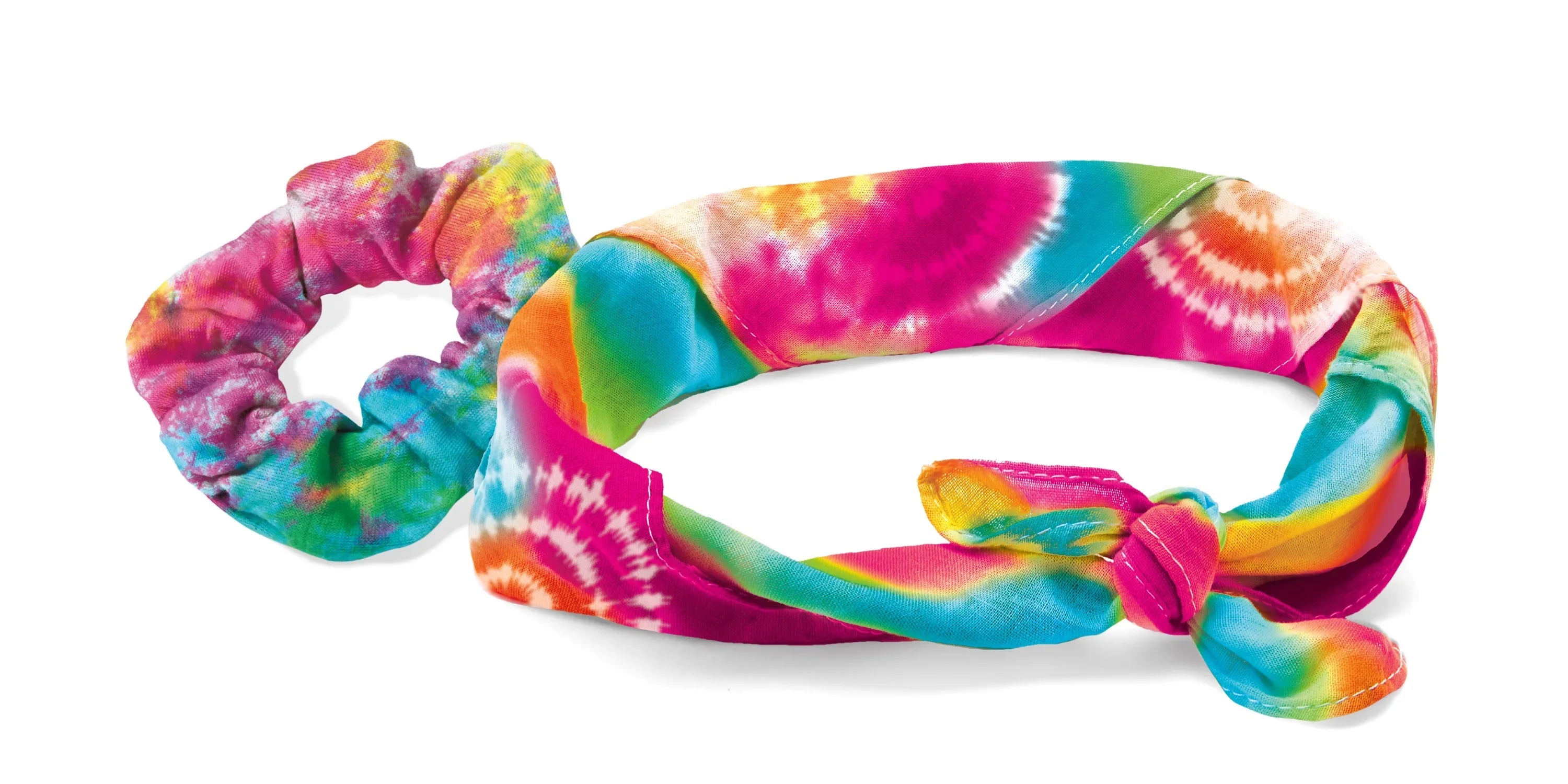 Cra-Z-Art Be Inspired Twist & Color Tie Dye Unisex Sizetudio, Ages 8 and up