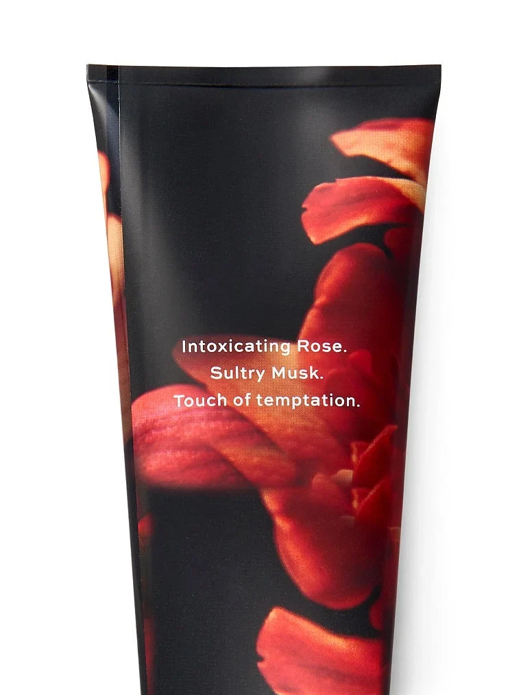 Victoria's Sizeecret Forbidden Rose | Fragrant Moisturizing Body Lotion. 8 fl. Oz. each. Pack of 2.