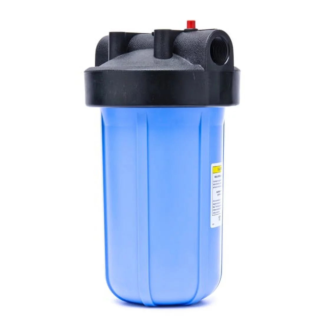 Pentek HFPP-1-PR10 Big Blue Whole House 10 inch Filter Housing