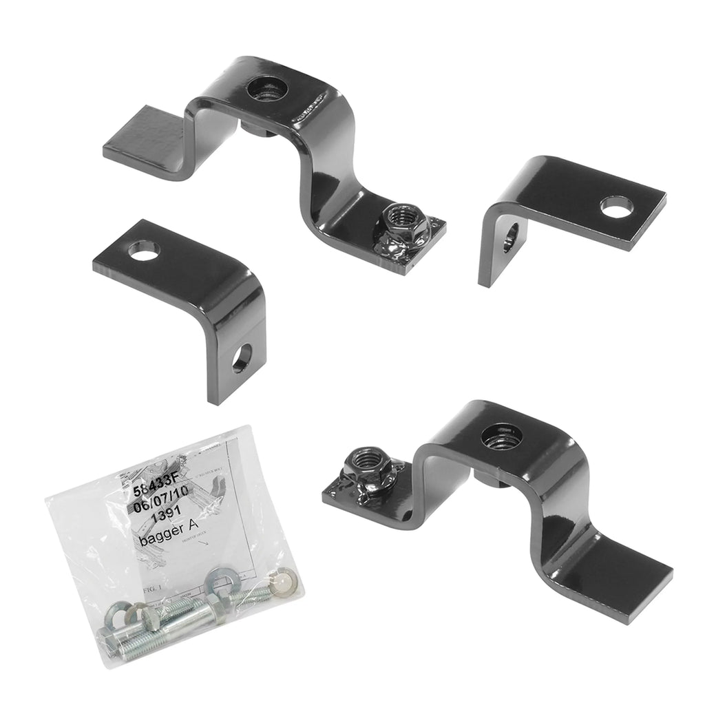 Reese 58433 Fifth Wheel Trailer Hitch Adapter Kit for #30095 - Sizeelect Dodge Ram