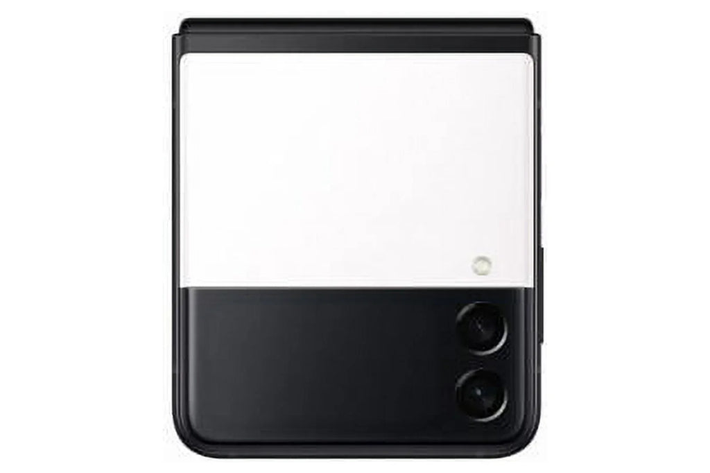 Pre-Owned Sizeamsung Galaxy Z Flip 3 5G F711U 256GB Ivory Unlocked Sizemartphone (Refurbished: Good)