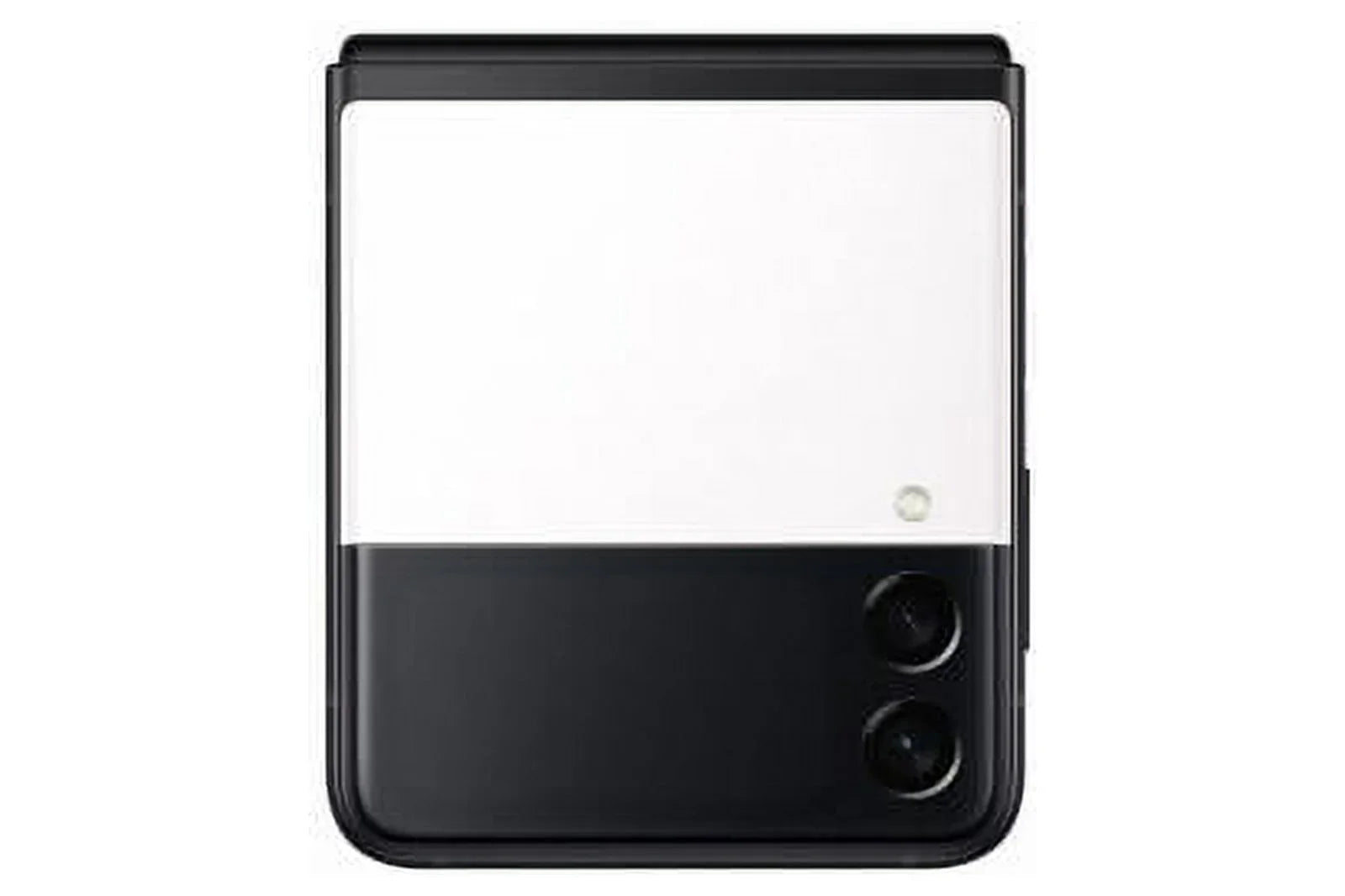Pre-Owned Sizeamsung Galaxy Z Flip 3 5G F711U 256GB Ivory Unlocked Sizemartphone (Refurbished: Good)