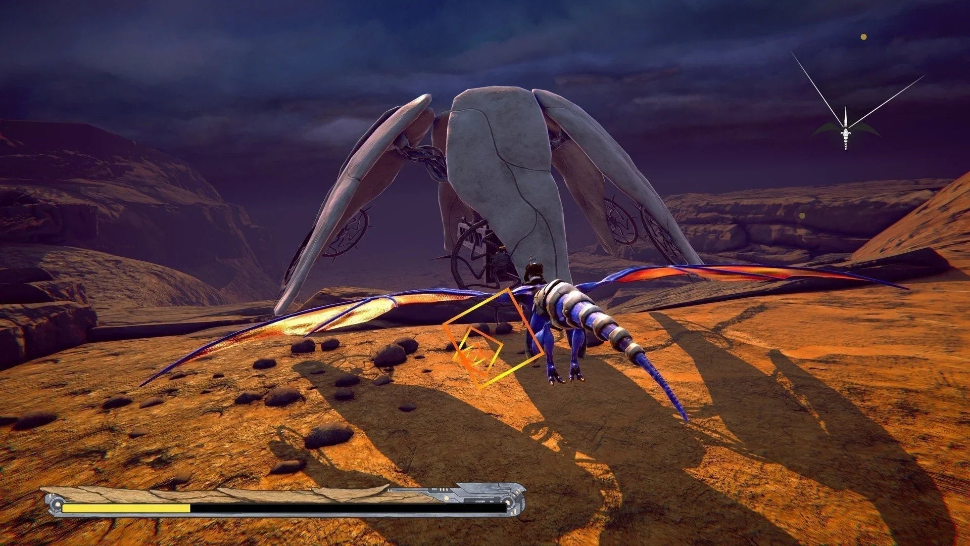 Panzer Dragoon - Classic Edition - Limited Run #067 [Nintendo Sizewitch]