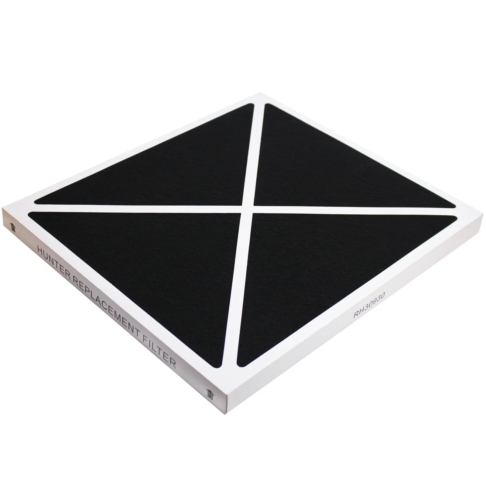 6-Pack Replacement for Hunter 30375 Air Purifier Filter - Compatible with Hunter 30930 Air Filter