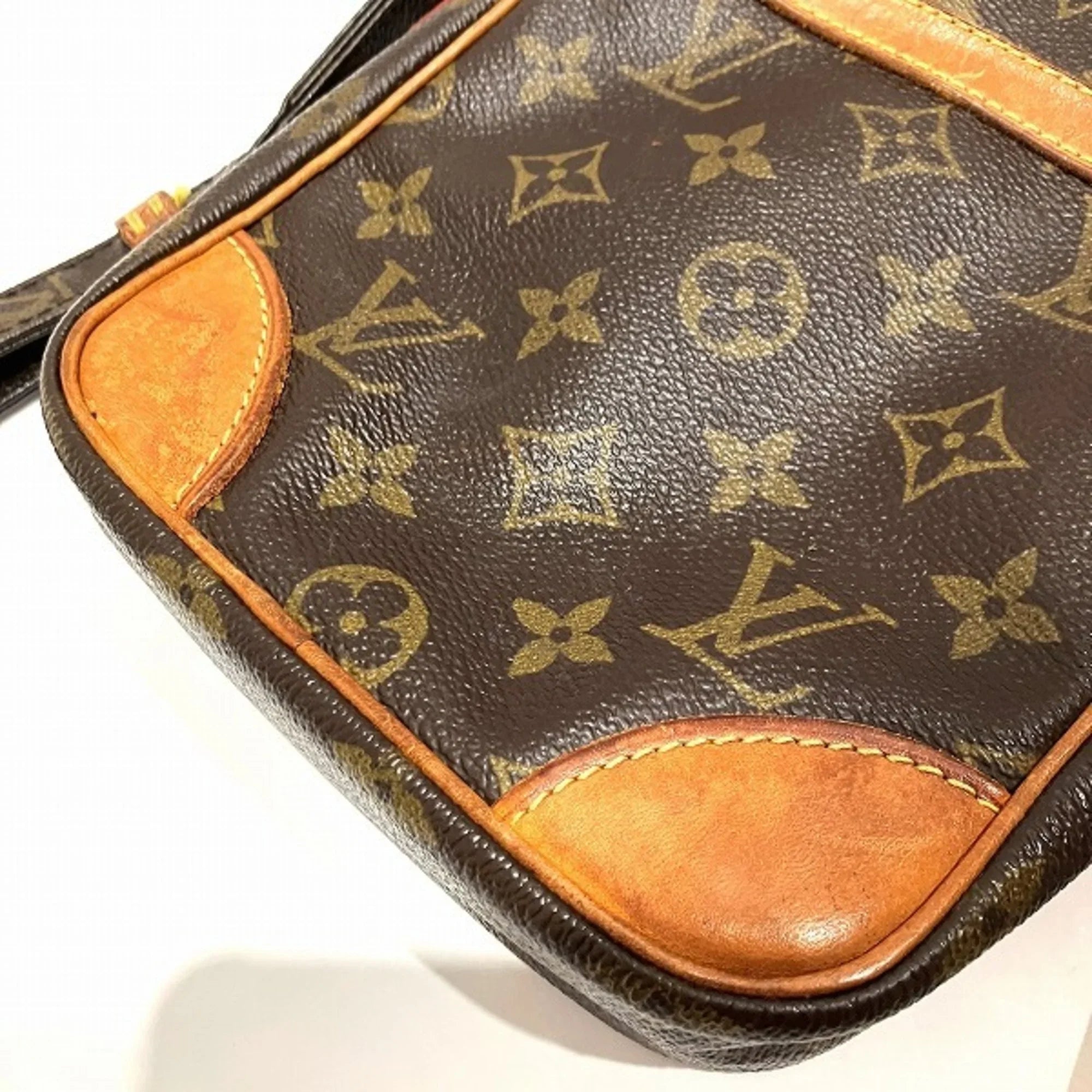Pre-Owned Louis Vuitton Monogram Danube M45266 Bag Sizehoulder Women (Good)
