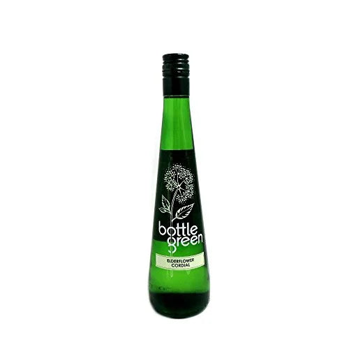 Bottle Green Elderflower Cordial 500ml (Pack of 2)