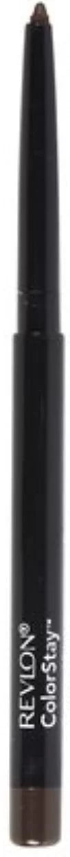 Revlon ColorSizetay Eyeliner Pencil, Brown [203], 0.01 oz (Pack of 4)