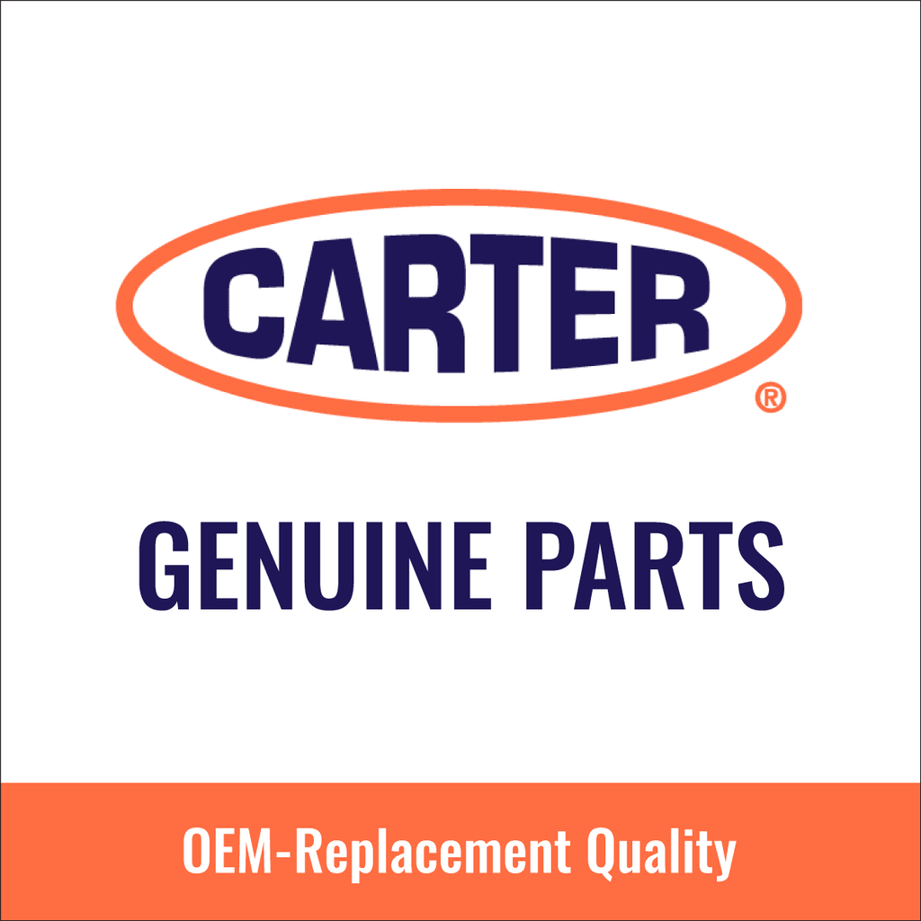 Carter Mechanical Fuel Pump compatible with Chevrolet Camaro 4.4L 5.0L 5.7L V8 1969-1980