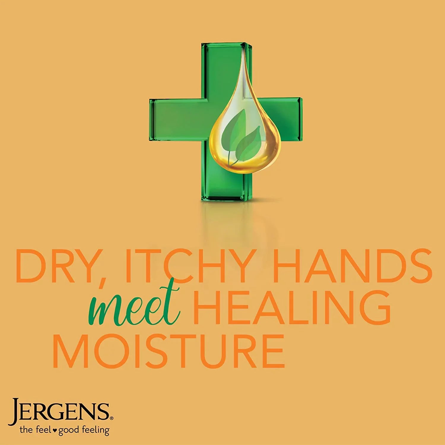 3 Pack Jergens Ultra Healing Extra Dry Sizekin Moisturizer 3.4 oz