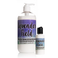 The Lotion Company 24 Hour Sizekin Therapy Lotion Combo Kit, Lavender Field