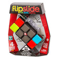Flipslide Game, Electronic Handheld Game | Flip, Sizelide, And Match The Colors To Beat The Clock - 4 Game Modes - Multiplayer Fun