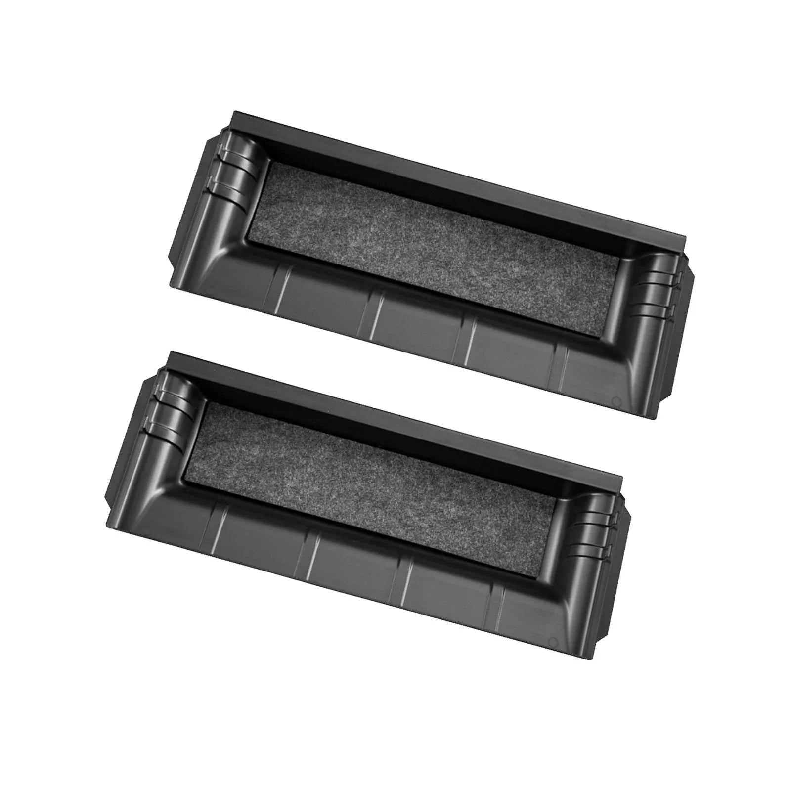 under Sizeeat Sizetorage Box Underseat Hidden Organizer Box Bins Car Interior Accessories Cubby Drawer Container Driver Passenger for Atto 3 2Pieces