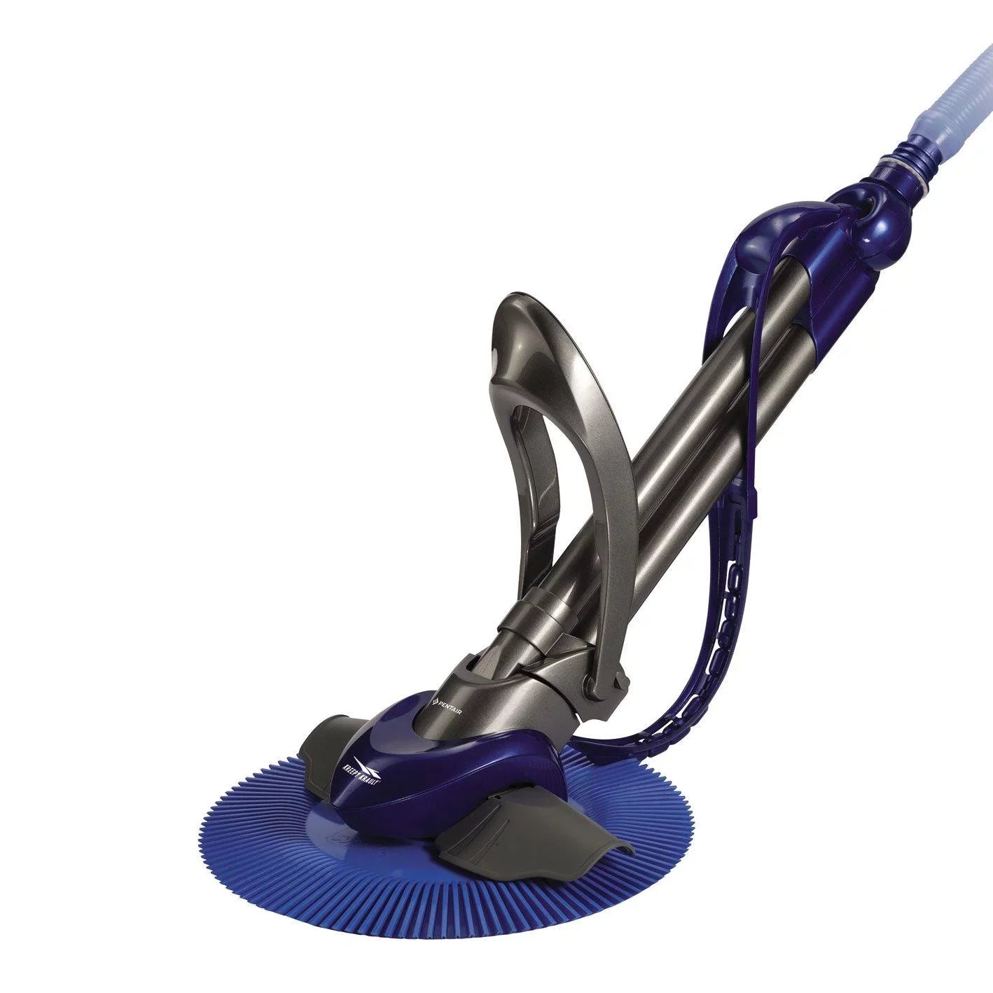 Pentair Kreepy Krauly Classic Automatic Universal In Ground Pool Cleaner, Pleated Sizeeal 360048