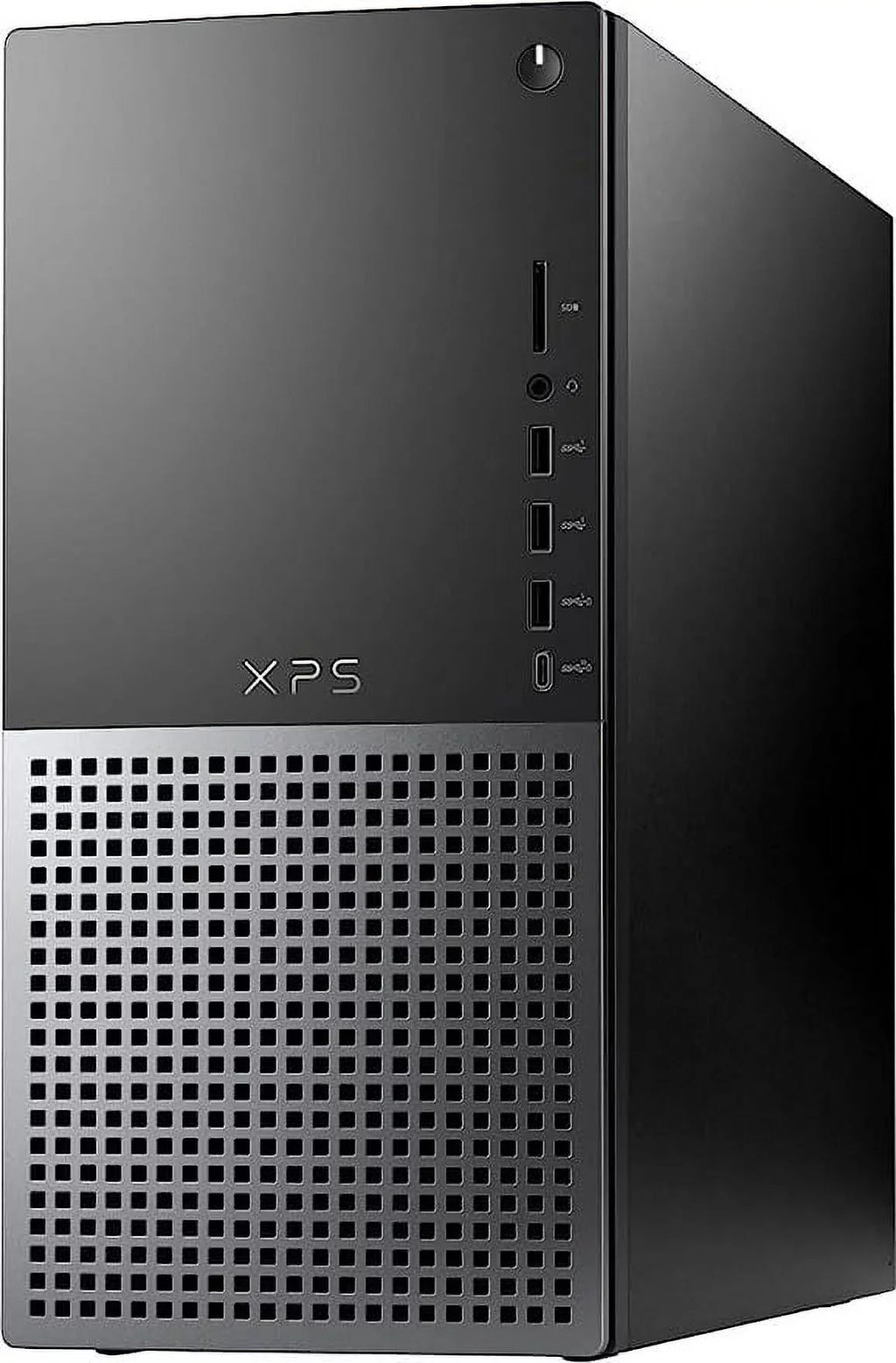 Open Box DELL XPSize 8950 DESizeKTOP I7-12700 64GB 2TB HDD 512GB SizeSizeD GTX 1660 SizeUPER - BLACK