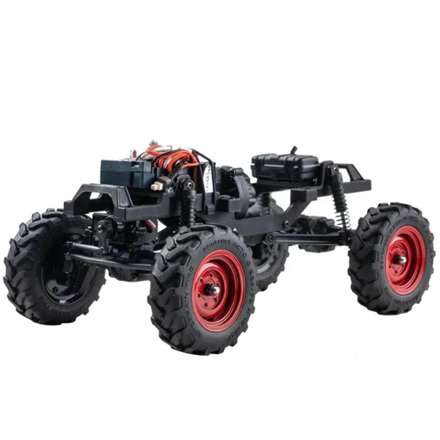 FMSize 1:24 FCX24 Power Wagon RTR - Yellow