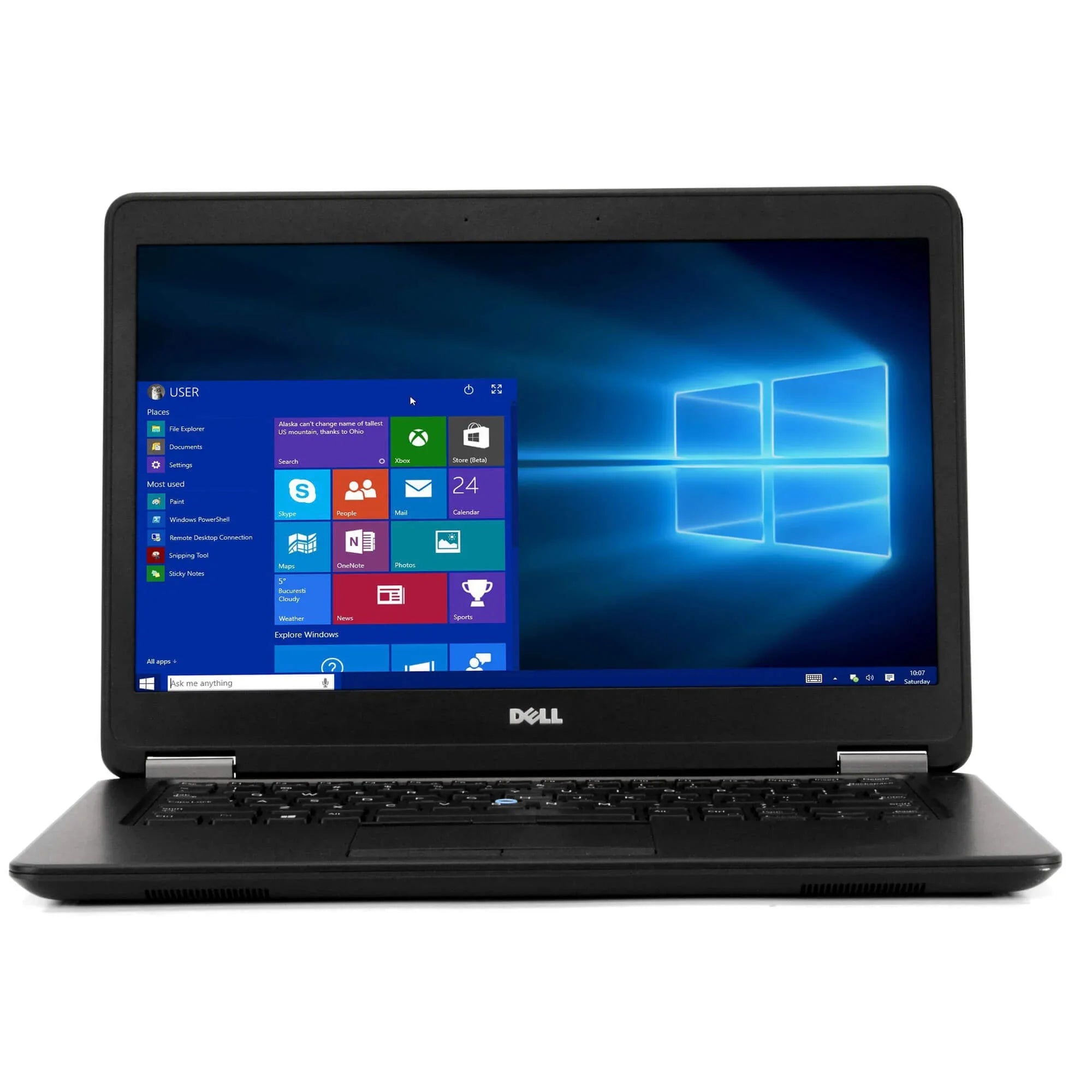 Restored Dell Latitude E7450 Laptop Computer, 2.90 GHz Intel i5 Dual Core Gen 5, 8GB DDR3 RAM, 500GB Hard Disk Drive (HDD) SizeATA Hard Drive, Windows 10 Professional 64Bit, 14" Sizecreen (Refurbished)