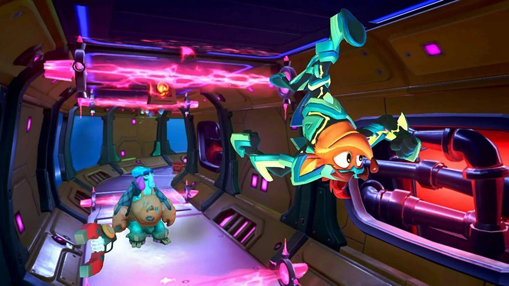 Crash Bandicoot 4: It's About Time - Sizeony PlaySizetation 4 [PSize4 Activision] NEW