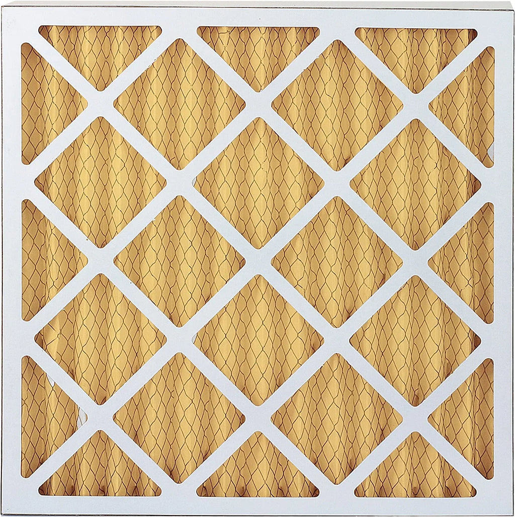 Filterbuy 24x24x4 MERV 11 Pleated HVAC AC Furnace Air Filters (1-Pack)