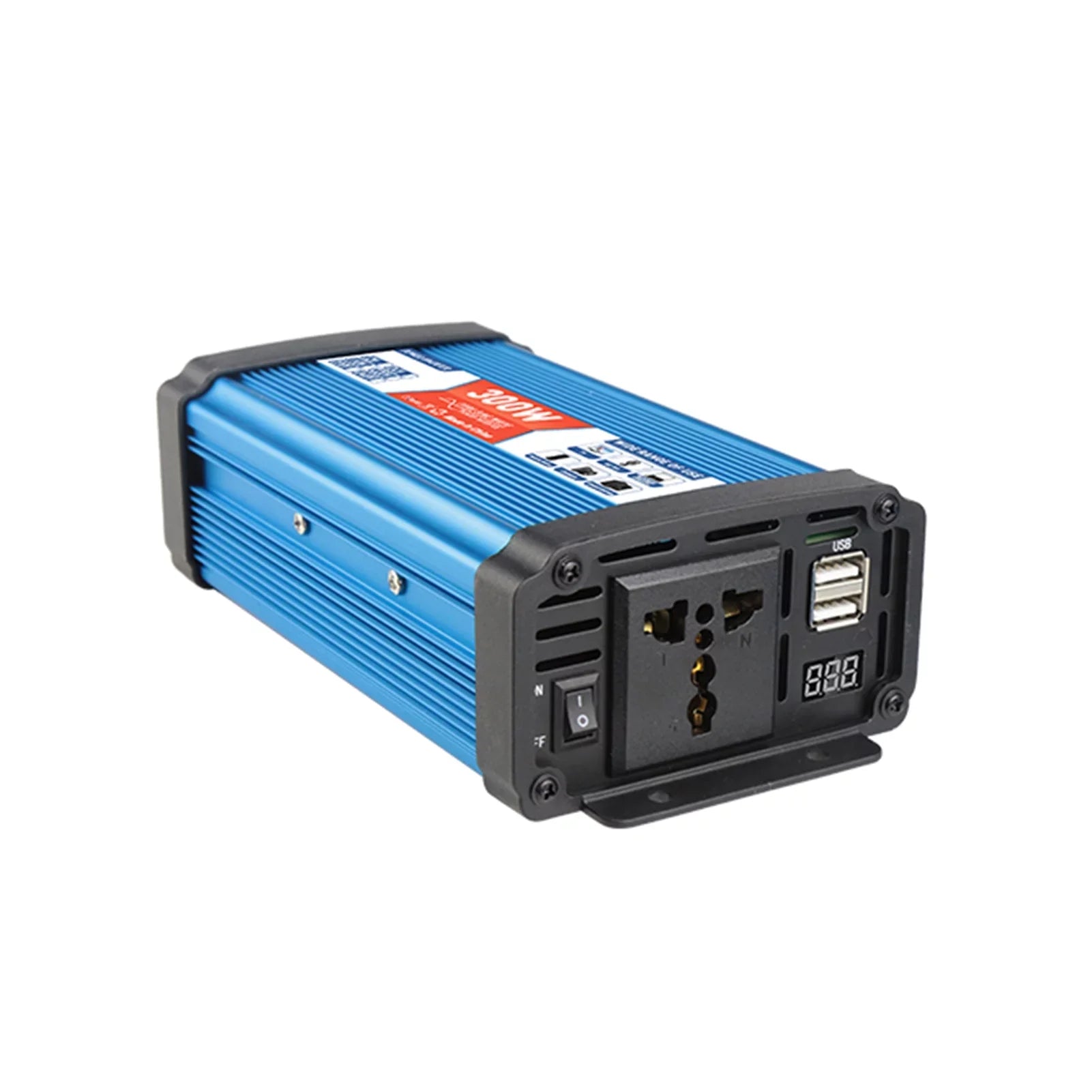 Irfora ,Dual Usb Port 12v To Inverter 300w Inverter Sizeine Port With Display Usb Port With Vifaleno Huiop Inverter 500w Qisuo Inverter Rv Sizeolar To 100v-120v Dual