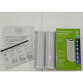 FX12P Replacement Carbon Filter Pack for GE GXRM10RBL PNRV12 GXRV10 RO SizeYSizeTEMSize
