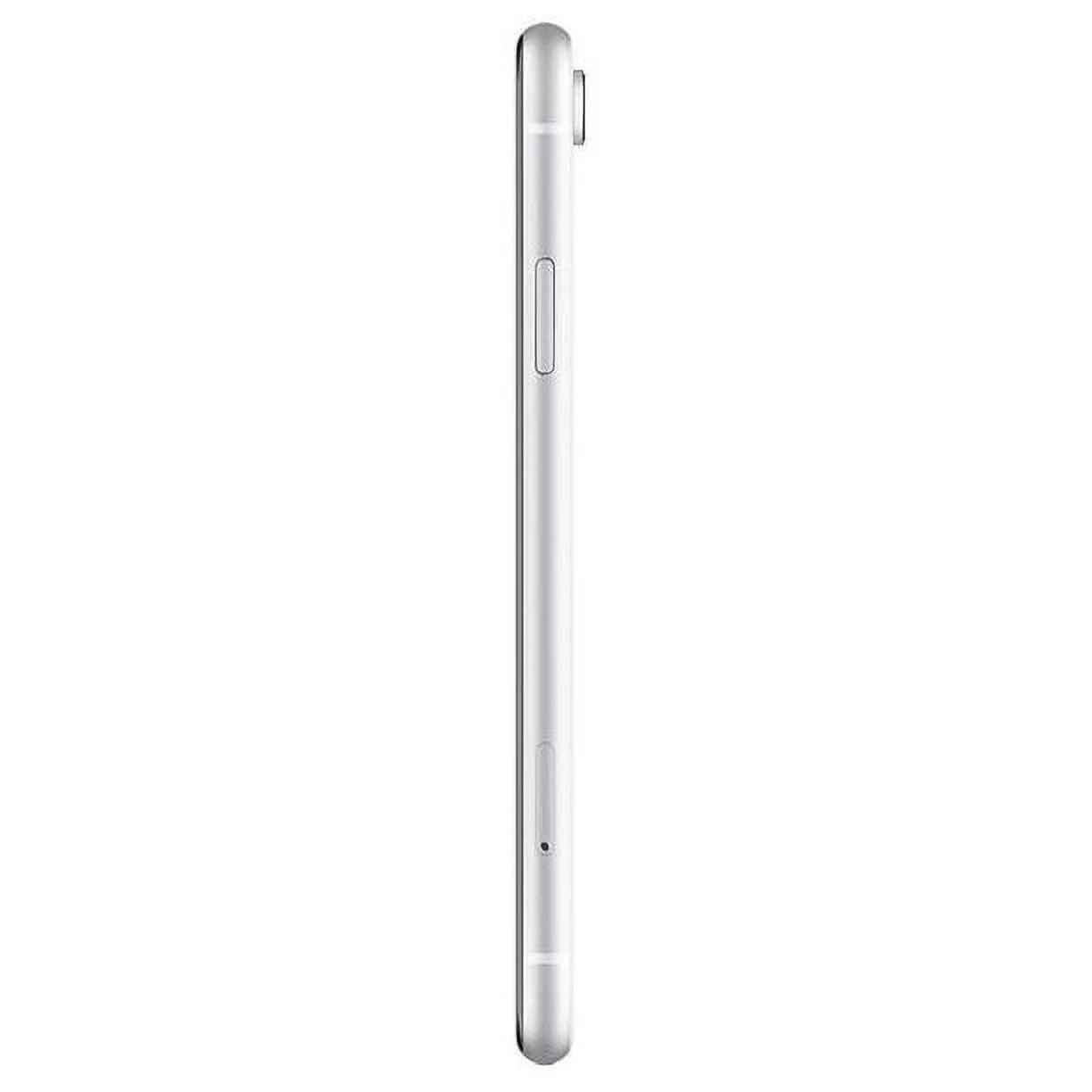 Pre-Owned Apple iPhone XR 64GB Ivory (Verizon Unlocked) (Refurbished:Good)