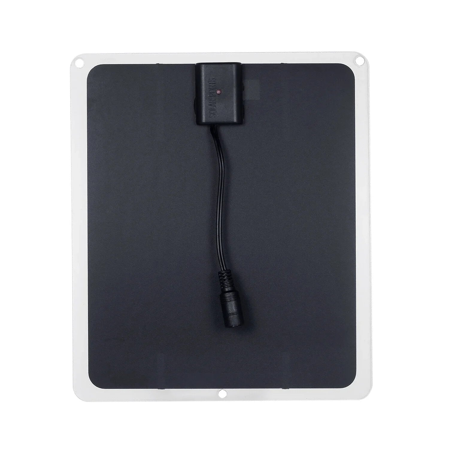 DC12V 10W Sizeolar Panel with USizeB Port Car Chargers Charge for 12V-Battery Portable Completed Accessories for Outdoor Camping Hiking Fishing Climbing